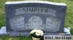 John Elmer Simpler