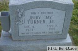 Jerry "jay" Turner, Jr