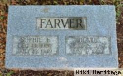 Sophie F. Farver