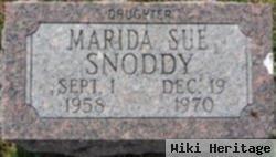 Marida Sue Snoddy