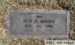 Nina M. Lynch Wagner