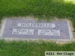 John William "bill" Holderreed