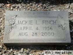 Jackie L Finch