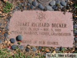 Stuart Richard Becker