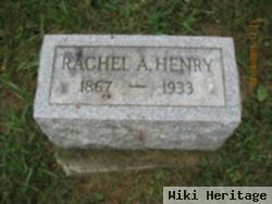 Rachel Ann Henry