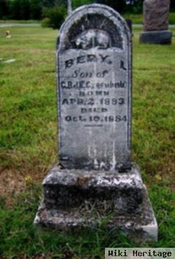 Bery L. Greenhaw