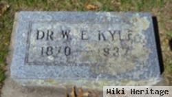 Dr Willet Edgar Kyle