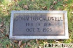 Donald B. Caldwell