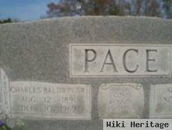 Charles Baldwin Pace, Sr