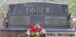 Alfred "buddy" Cook