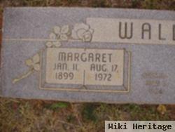 Margaret Walls