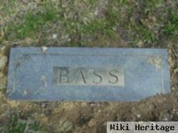 Willis Van Bass, Jr