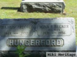 Mina E. Becker Hungerford