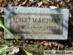 Albert M. Jane Richard