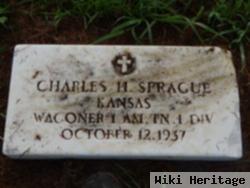 Charles H Sprague