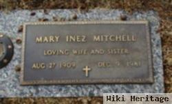 Mary Inez Mitchell