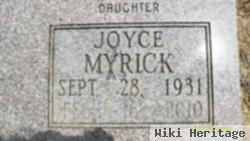 Virginia Joyce Bloomer Myrick