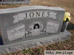 Joseph E "joe" Jones