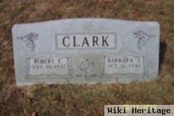 Robert E Clark