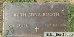 Ruth Edna Booth