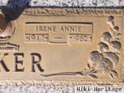 Irene Annie Baker