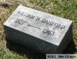 William Hunter Danford