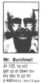 Jerome F. "joe" Burchnell