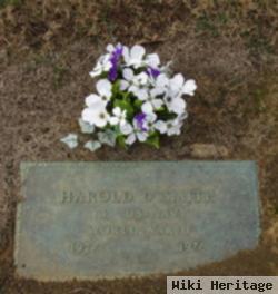 Harold D Smith