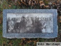 Katherine W. Kessler