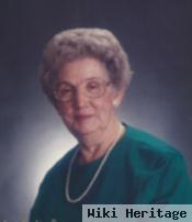 Vona Mae Meacham Taylor