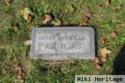 Henry Brown, Jr