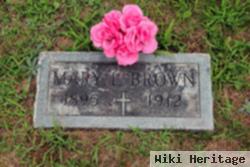 Mary L Brown