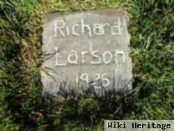 Richard Fred Larson