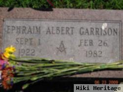 Ephraim Albert Garrison