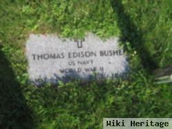 Thomas Edison Bushey