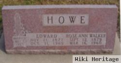 Roseann Walker Howe