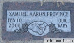 Samuel Aaron Province