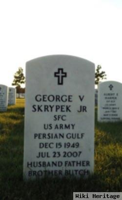 George V Skrypek, Jr