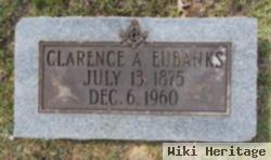 Clarence Ambrose Eubanks