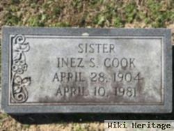 Inez S Cook