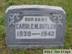 Carole Marie Butler