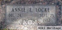 Annie E. Locke
