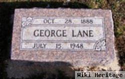 George Lane