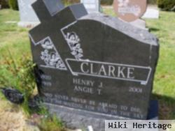 Henry J Clarke