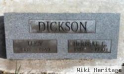 Herbert Dickson