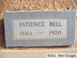 Patience Bell