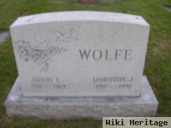 Dorothy Jane Bohner Wolfe