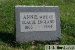 Annie England