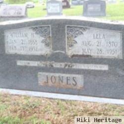 William H. Jones