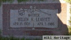 Helen Rich Leavitt